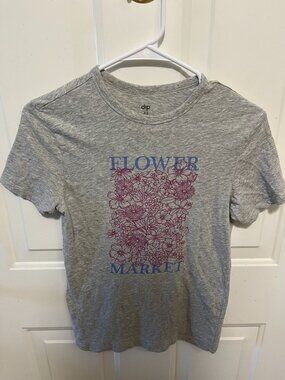 MUST BE BUNDLED - Dip - Flower Market Tee - Women's XS